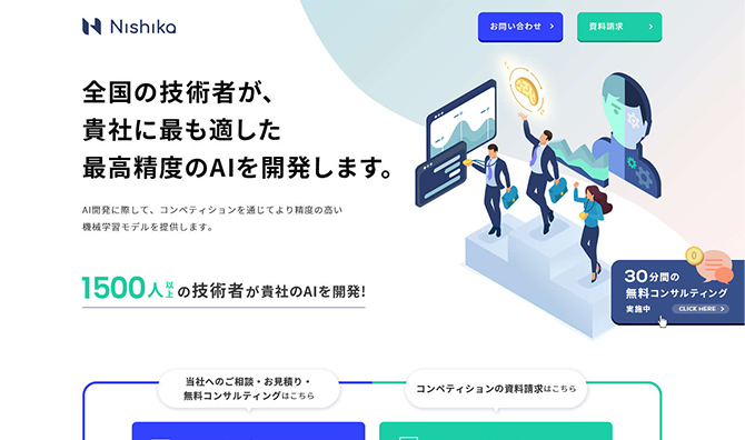 Nishika株式会社