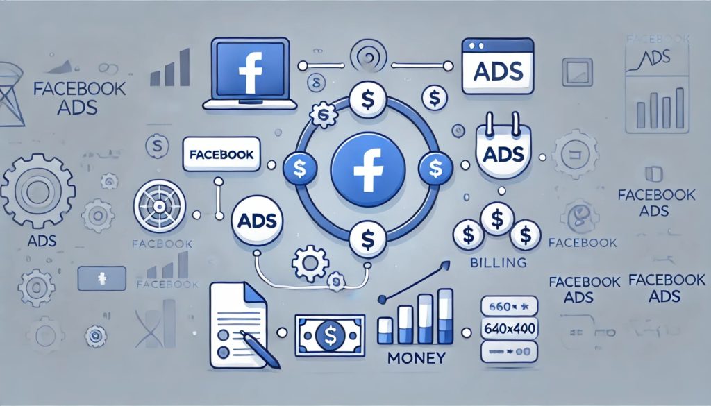 Facebook広告の仕組みと課金方法